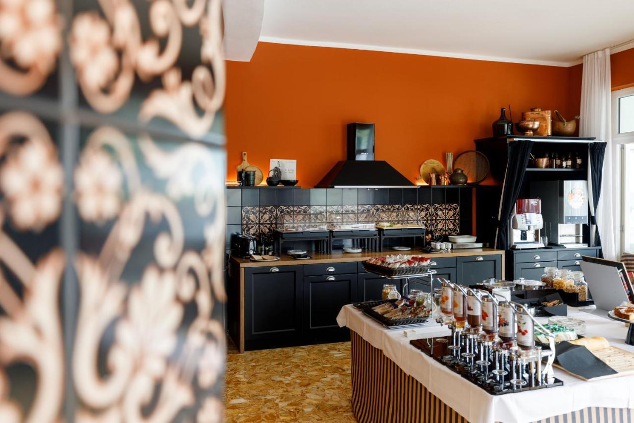 Art Hotel Ventaglio Bardolino Bagian luar foto