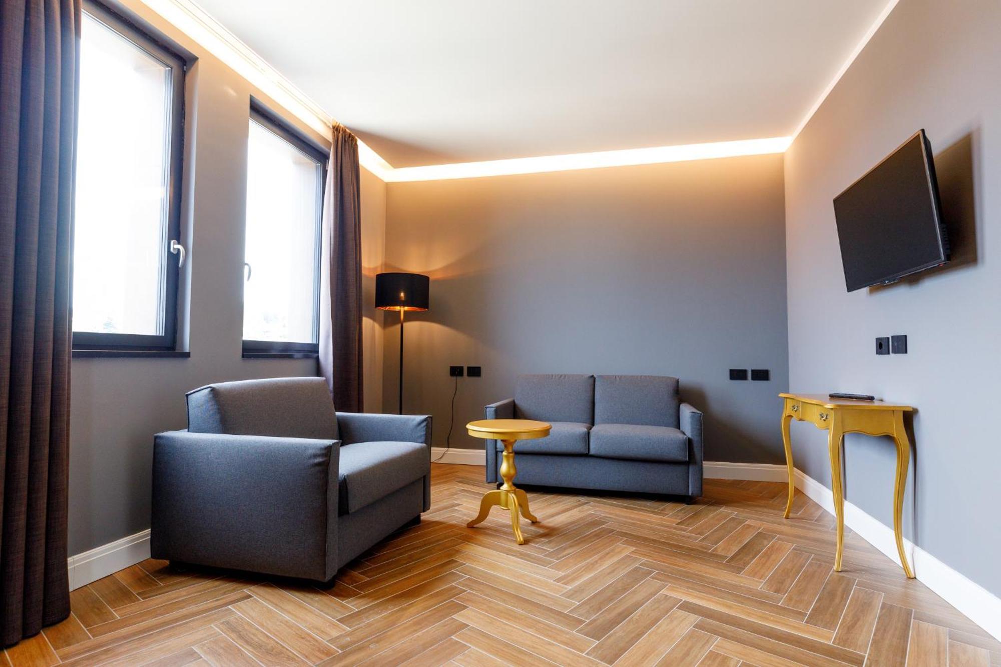 Art Hotel Ventaglio Bardolino Ruang foto