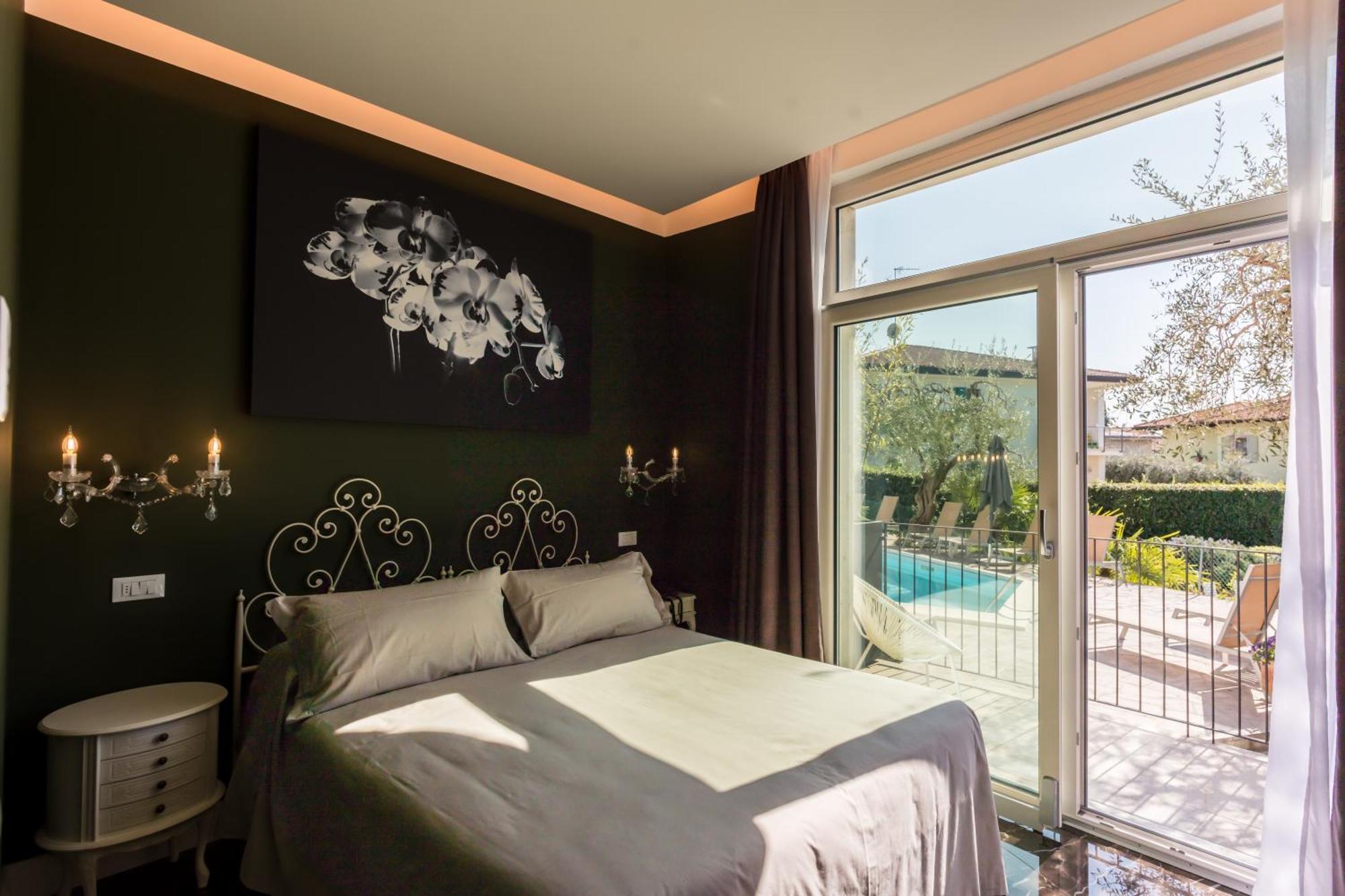 Art Hotel Ventaglio Bardolino Ruang foto