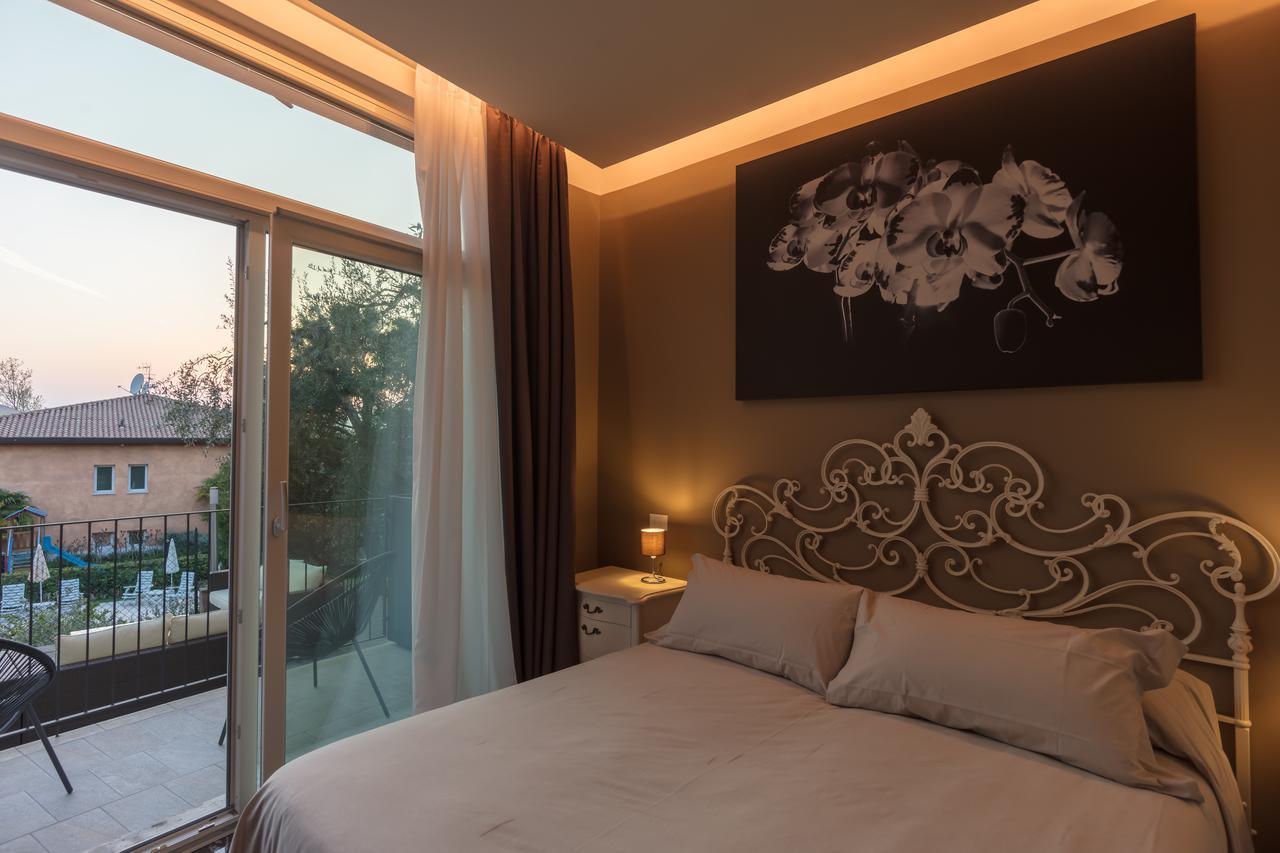 Art Hotel Ventaglio Bardolino Ruang foto
