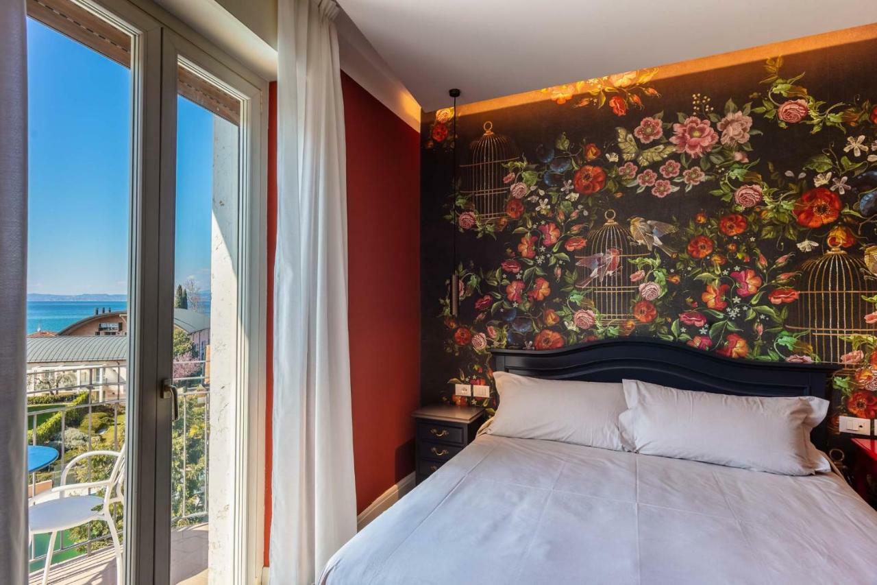Art Hotel Ventaglio Bardolino Bagian luar foto