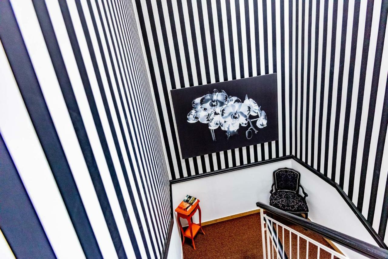 Art Hotel Ventaglio Bardolino Bagian luar foto