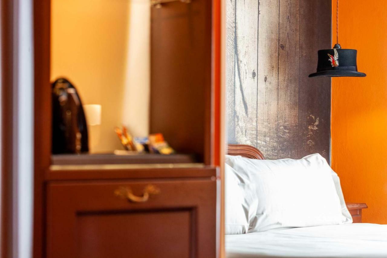 Art Hotel Ventaglio Bardolino Bagian luar foto